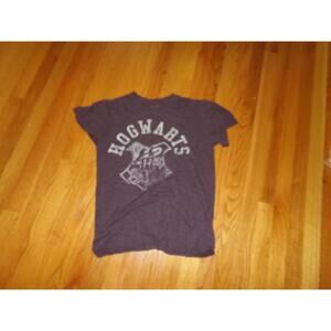 Official Harry Potter Hogwarts t shirt size S Unisex Festival Indie Boho